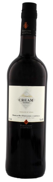 Fernando de Castilla Classic Sherry Premium Cream