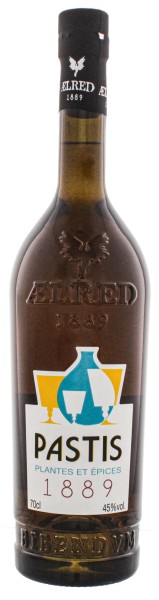 Aelred Pastis 1889 Provencal 0,7L 45%