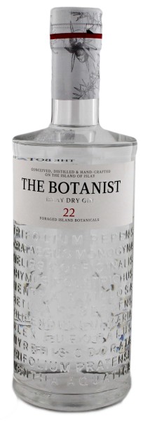 The Botanist Islay Dry Gin 0,7L 46%