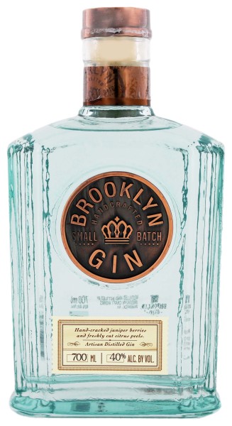 Brooklyn Gin 0,7L 40%