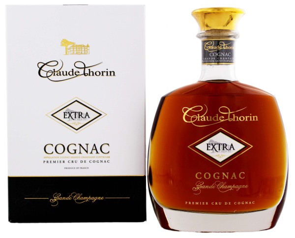 Claude Thorin Cognac Grande Champagne Extra 0,7L 40%