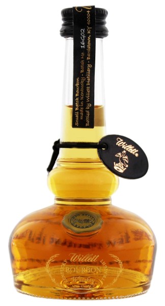 Willett Pot Still Reserve Bourbon Whiskey Miniatur 0,05L 47%
