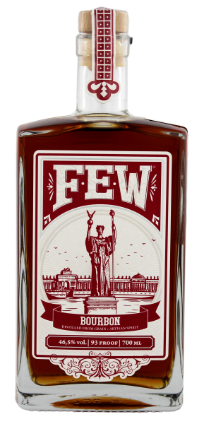 FEW Bourbon Whisky 0,7L 46,5%