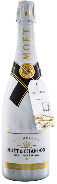 Moet & Chandon Champagner Ice Imperial Brut 0,75L 12%