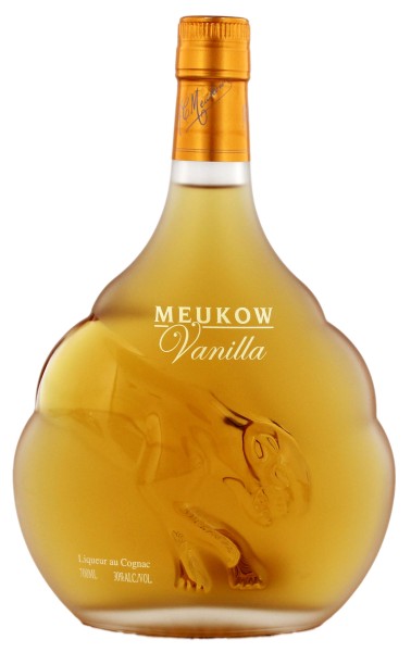Meukow Vanille Cognac, 0,7 L, 30%
