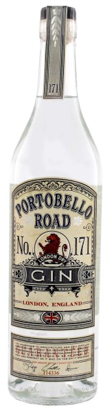 Portobello Road No. 171 London Dry Gin