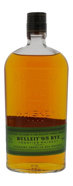 Bulleit Kentucky Straight Rye Whiskey 0,7L 45%