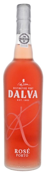 Dalva Rose Port 0,75L 19%