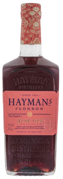 Hayman`s Sloe Gin, 0,7 L, 26%