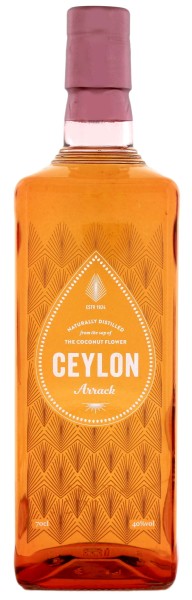 Ceylon Arrack 0,7L 40%