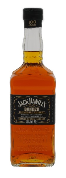 Jack Daniels Bottled in Bond 100 Proof Tennessee Whiskey 0,7L 50%