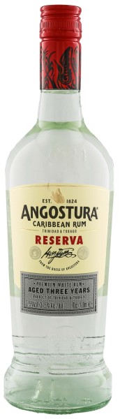 Angostura Rum Reserva 3 Jahre 0,7L 37,5%